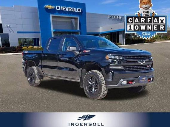 CHEVROLET SILVERADO LTD 2022 1GCPYFED0NZ217508 image CHEVROLET SILVERADO LTD 2022 1GCPYFED0NZ217508 image